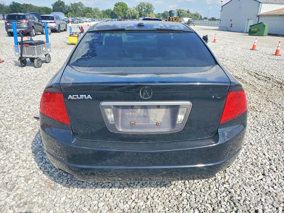 Photo 6 from auction – 2006 ACURA 3.2TL with VIN 19UUA66226A045696