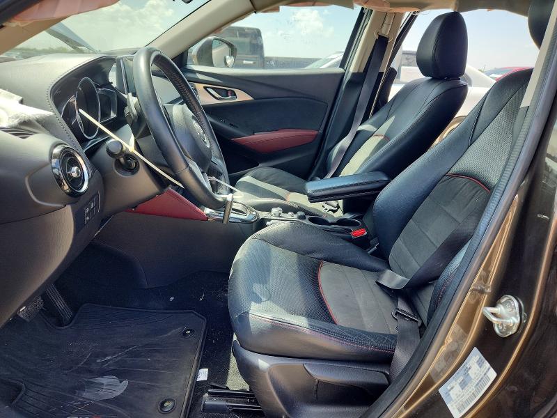 Photo 7 from auction – 2016 MAZDA CX-3 with VIN JM1DKBD73G0111117