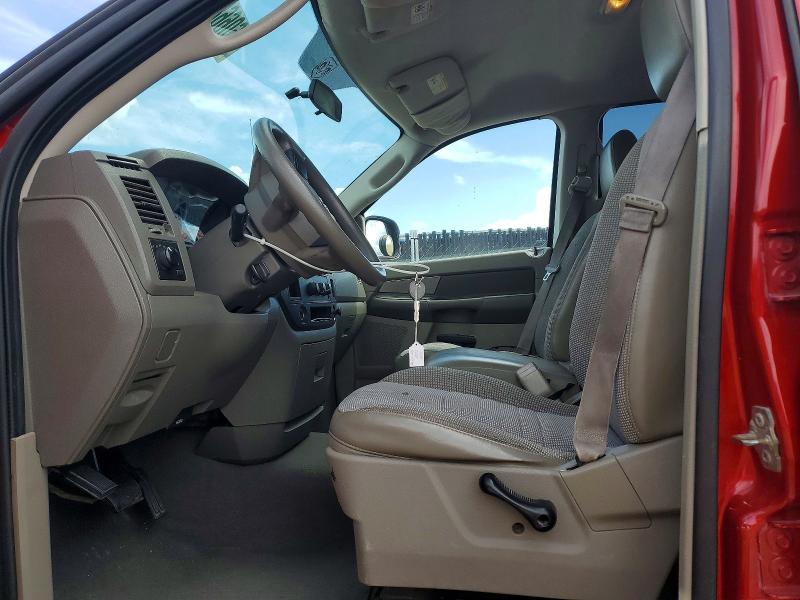 Photo 7 from auction – 2007 DODGE RAM 1500 with VIN 1D7HA18K87J591037