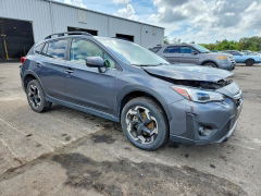 Photo 4 from auction – 2023 SUBARU CROSSTREK with VIN JF2GTHNC5P8326218