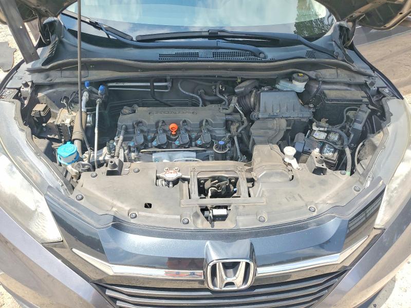 Photo 12 from auction – 2018 HONDA HR-V with VIN 3CZRU5H59JM705140