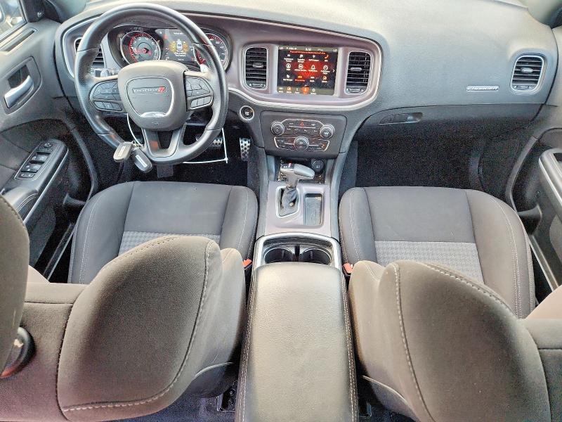 Photo 8 from auction – 2022 DODGE CHARGER with VIN 2C3CDXCT8NH175930