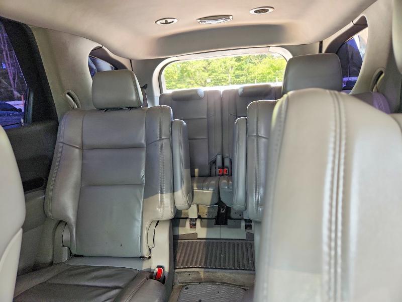 Photo 10 from auction – 2013 DODGE DURANGO with VIN 1C4RDJDG2DC643771