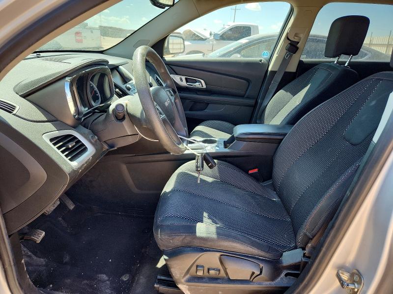 Photo 7 from auction – 2016 GMC TERRAIN with VIN 2GKALMEK3G6324238