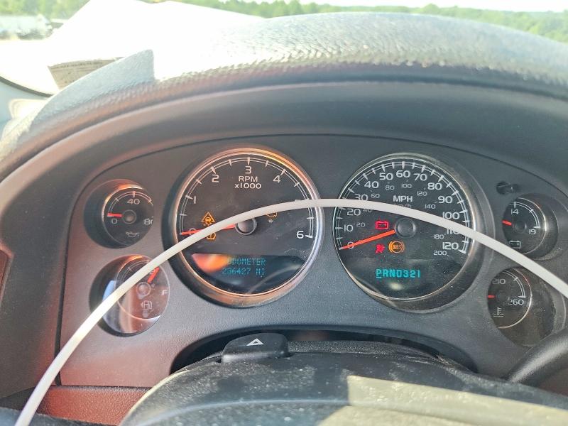 صورة رقم 9 من المزاد - 2008 CHEVROLET AVALANCHE مع VIN 3GNFK12368G225040
