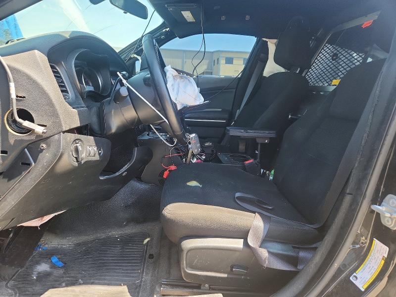 Foto 7 de la subasta – 2021 DODGE CHARGER con VIN 2C3CDXAT8MH526174