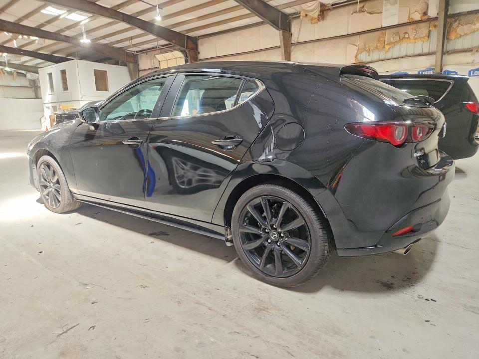 Photo 2 from auction – 2026 MAZDA 3 with VIN JM1BPAKL6T1853776