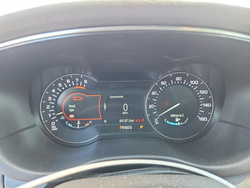 Photo 9 from auction – 2019 LINCOLN MKC with VIN 5LMCJ3C92KUL03775