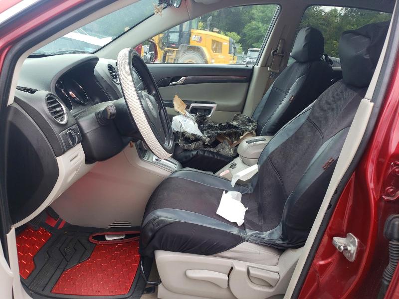 Photo 7 from auction – 2008 SATURN VUE with VIN 3GSCL33P38S691399