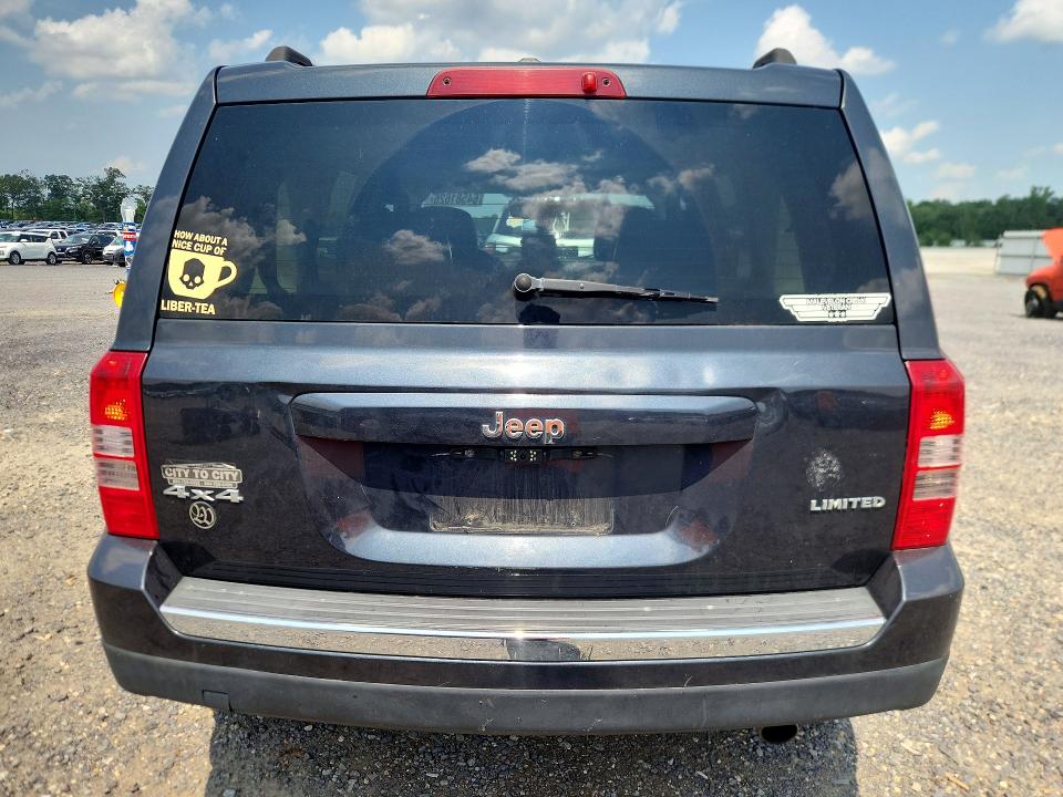 Photo 6 from auction – 2014 JEEP PATRIOT with VIN 1C4NJRCB6ED528615