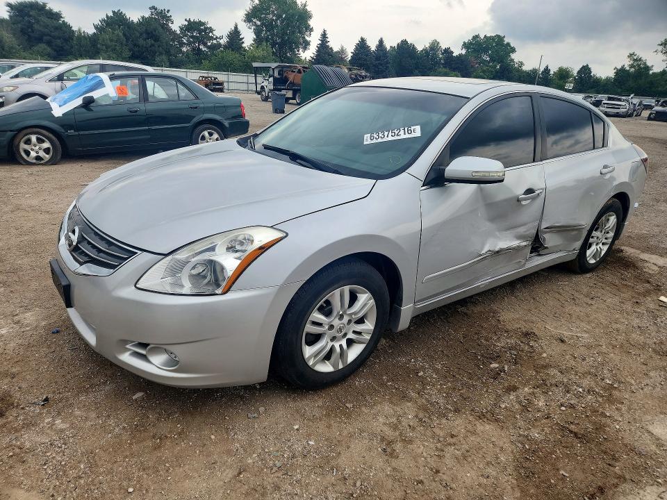 Photo 1 from auction – 2011 NISSAN ALTIMA with VIN 1N4AL2AP5BN411859