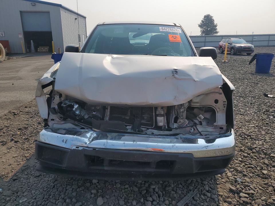 Photo 5 from auction – 2007 GMC CANYON with VIN 1GTCS13E378104627
