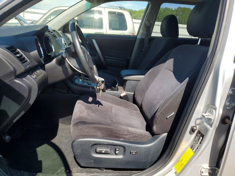 Photo 7 from auction – 2008 TOYOTA HIGHLANDER with VIN JTEES43A082020708