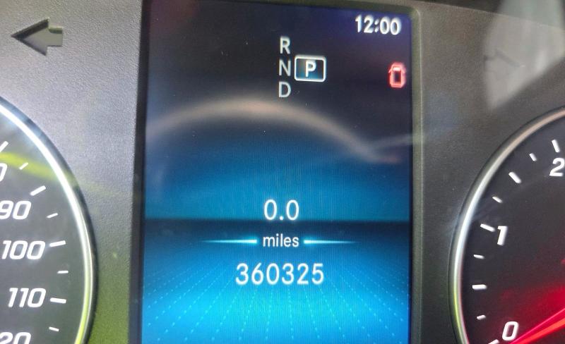 Photo 8 from auction – 2023 MERCEDES-BENZ SPRINTER with VIN W1Y4NCHY2PT126508