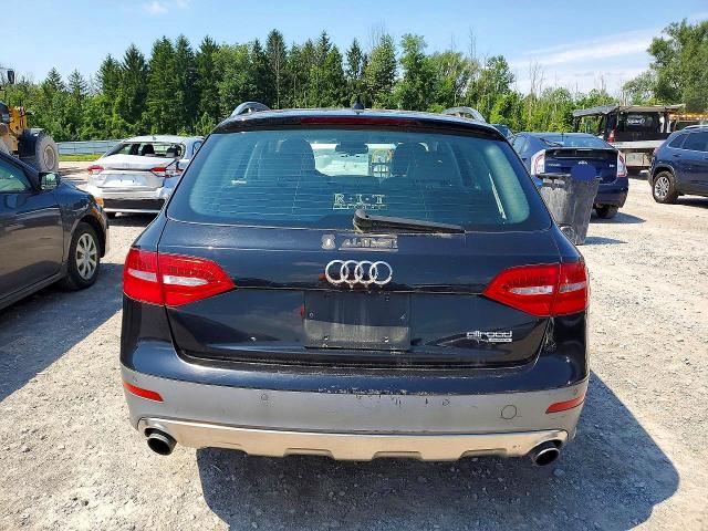 Photo 6 from auction – 2014 AUDI A4 ALLROAD with VIN WA1UFAFL2EA052779