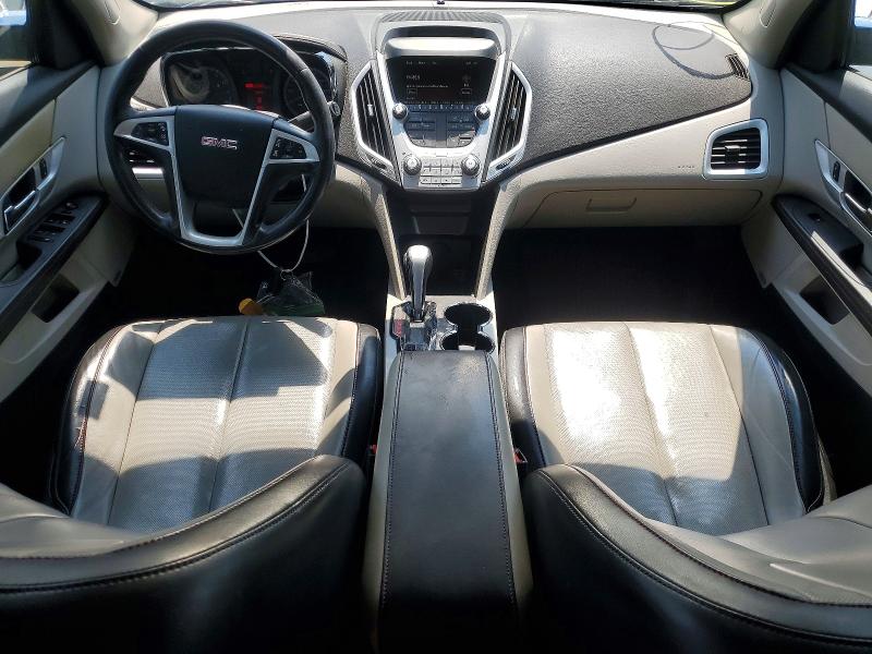 Photo 8 from auction – 2013 GMC TERRAIN with VIN 2GKFLXE37D6165834