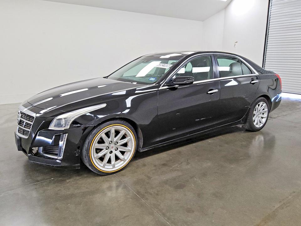2014 CADILLAC CTS - Търг №59410036