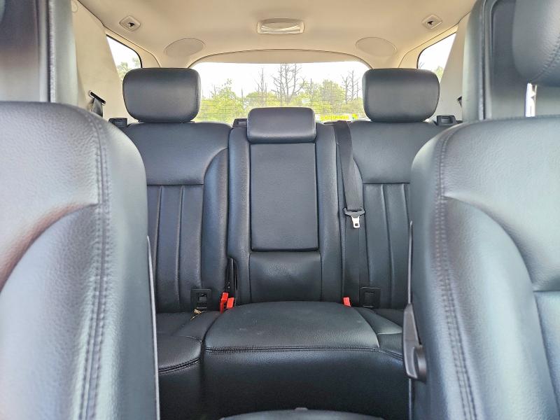 Photo 10 from auction – 2008 MERCEDES-BENZ ML with VIN 4JGBB86E78A415547