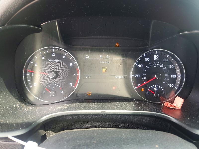 Photo 9 from auction – 2024 KIA FORTE with VIN 3KPF54AD6RE713445