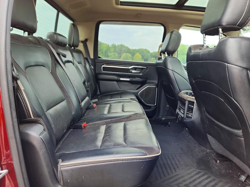 Photo 10 from auction – 2020 RAM 1500 with VIN 1C6SRFJM6LN226206
