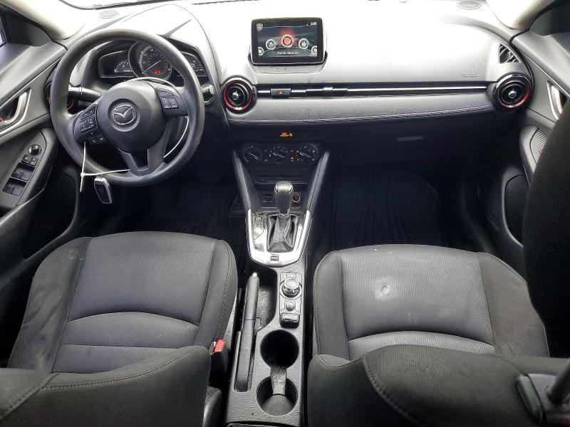 Photo 8 from auction – 2017 MAZDA CX-3 with VIN JM1DKDB72H0150233