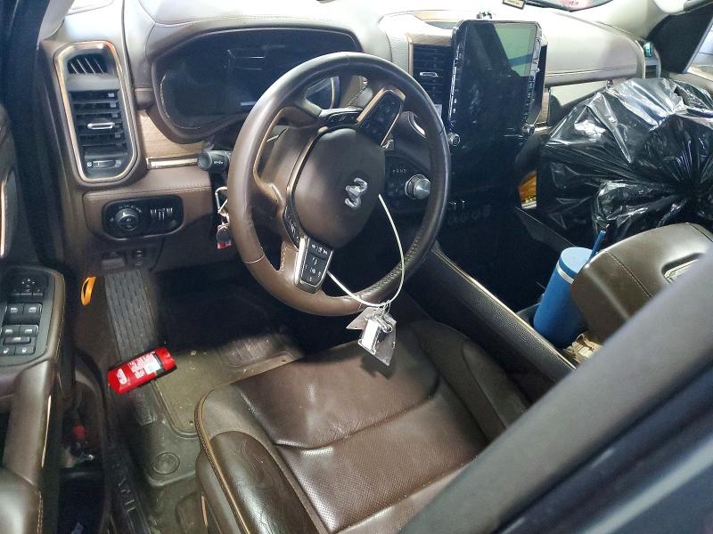 Photo 8 from auction – 2026 RAM 1500 with VIN 1C6SRFHP1TN334619