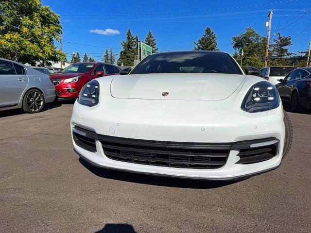 Photo 13 from auction – 2017 PORSCHE PANAMERA with VIN WP0AA2A71HL103883