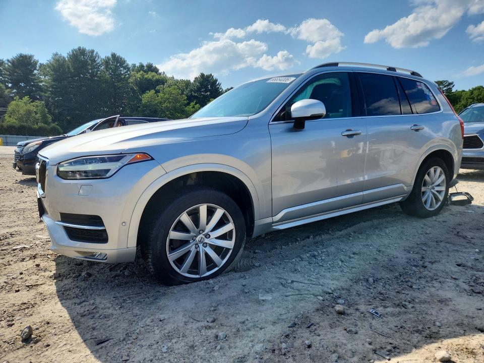 2018 VOLVO XC90 - Търг №66654006