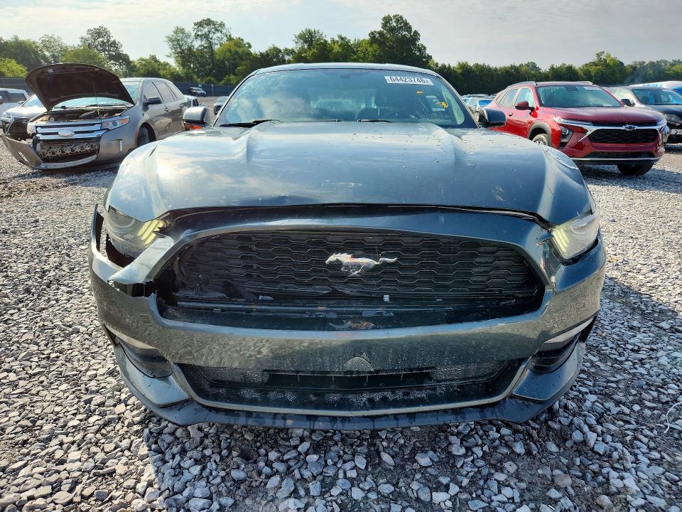 Photo 5 from auction – 2015 FORD MUSTANG with VIN 1FA6P8AMXF5375742