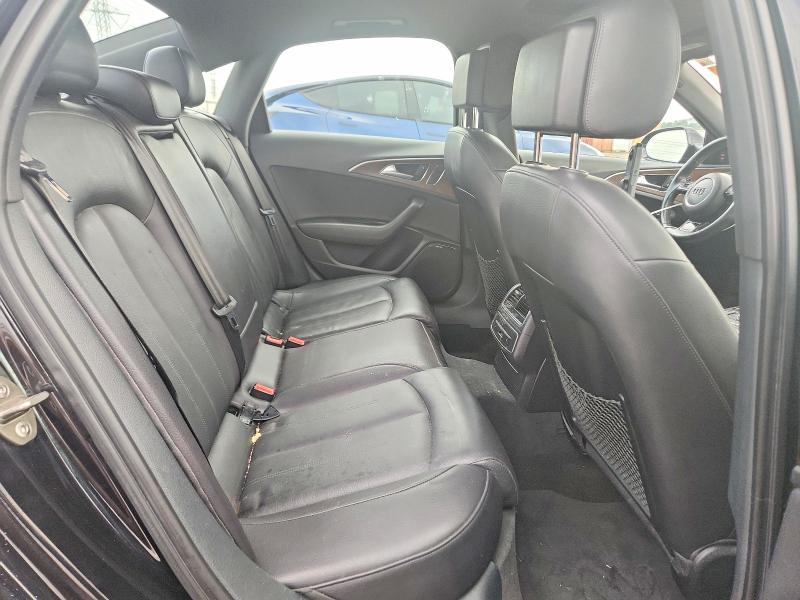 Photo 10 from auction – 2014 AUDI A6 with VIN WAUGFAFC2EN018947