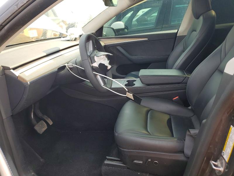 Photo 7 from auction – 2023 TESLA MODEL Y with VIN LRWYGDFD3PC057864