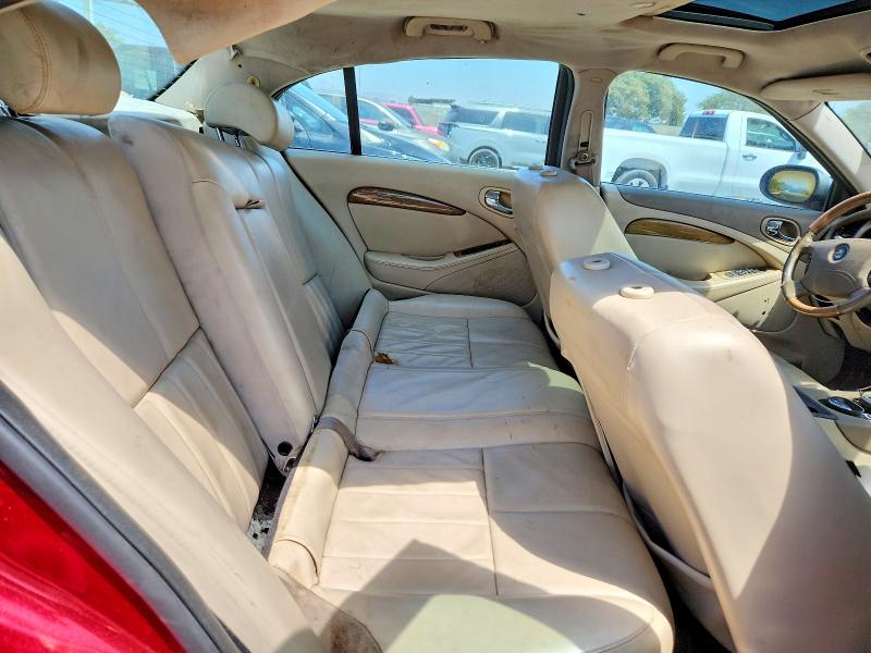 Photo 10 from auction – 2004 JAGUAR S-TYPE with VIN SAJEA01T94FN06281