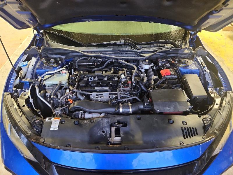 Photo 11 from auction – 2019 HONDA CIVIC with VIN SHHFK7G41KU219400