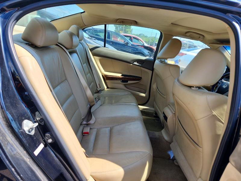 Photo 10 from auction – 2010 HONDA ACCORD with VIN 1HGCP3F82AA004622