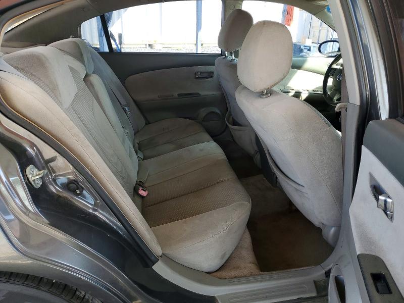 Photo 10 from auction – 2006 NISSAN ALTIMA with VIN 1N4AL11D06C204278