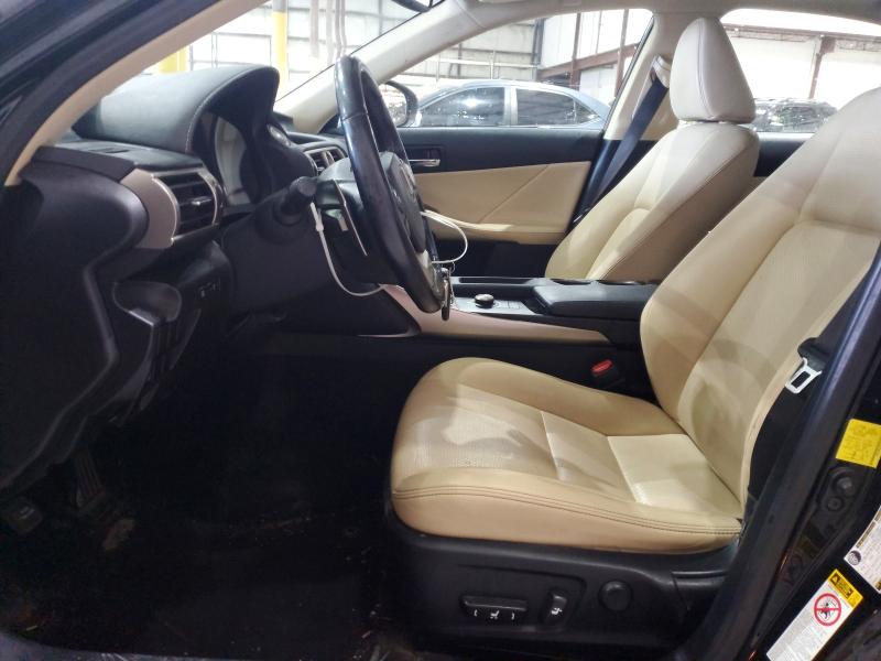 Photo 7 from auction – 2016 LEXUS IS with VIN JTHCM1D26G5008232