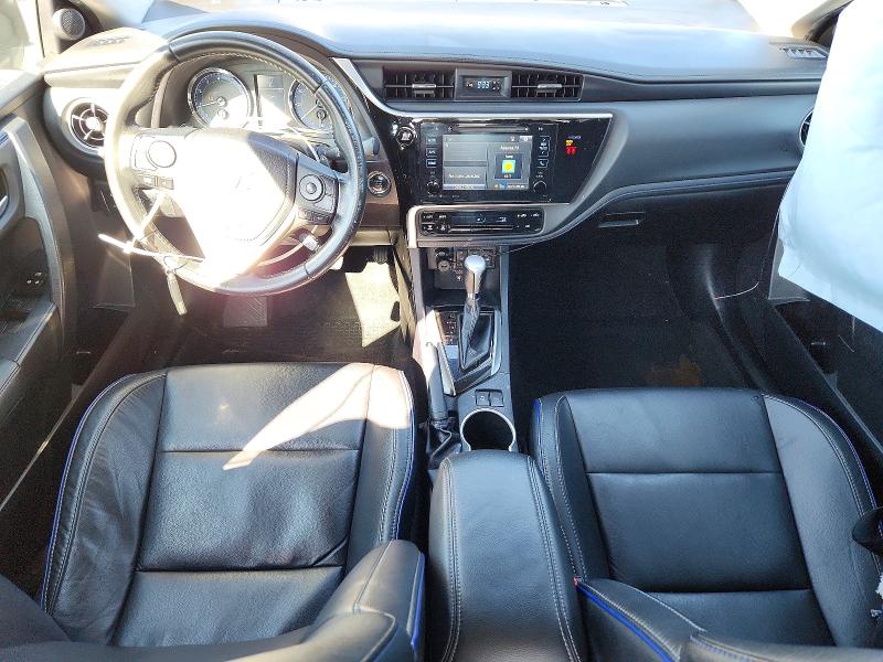 Photo 8 from auction – 2019 TOYOTA COROLLA with VIN 2T1BURHE2KC139251