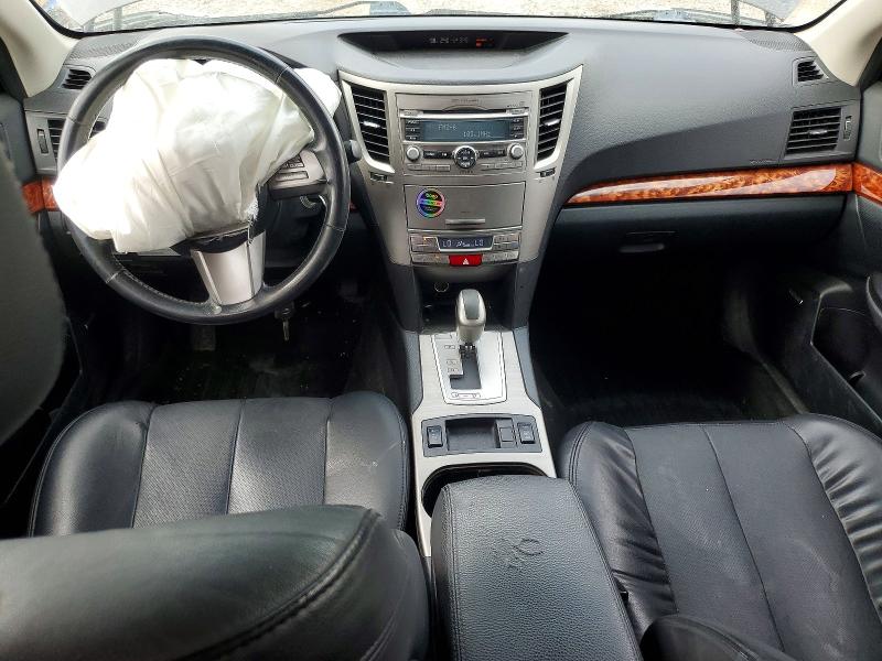 Photo 8 from auction – 2011 SUBARU OUTBACK with VIN 4S4BRBKC8B3388321