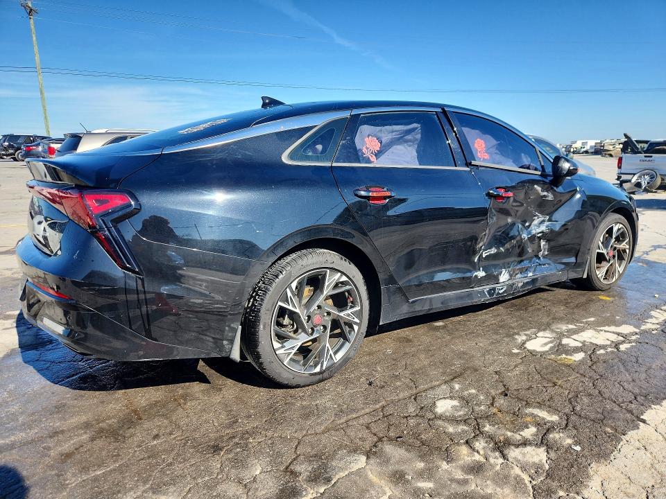 Снимка 3 от търг – 2025 KIA K5 с VIN KNAG64J72S5324523