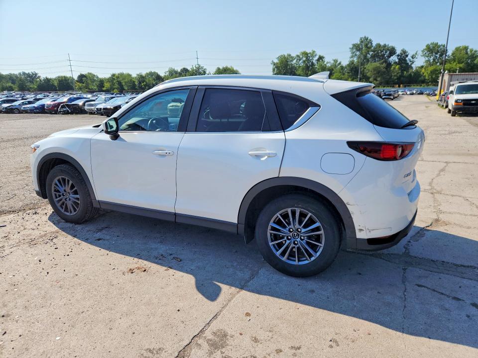 Photo 2 from auction – 2019 MAZDA CX-5 with VIN JM3KFACM0K1568846