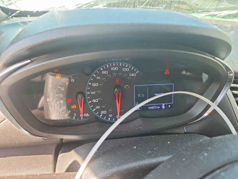 Photo 9 from auction – 2020 CHEVROLET TRAX with VIN KL7CJKSB8LB020488