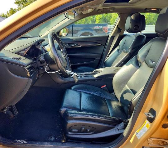 Photo 7 from auction – 2013 CADILLAC ATS with VIN 1G6AA5RX7D0133118
