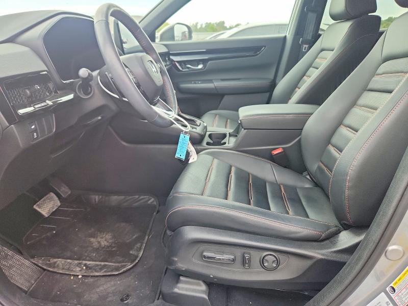 Photo 7 from auction – 2023 HONDA CR-V with VIN 5J6RS6H99PL013372