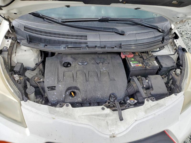 Photo 12 from auction – 2009 SCION XD with VIN JTKKU10419J036219