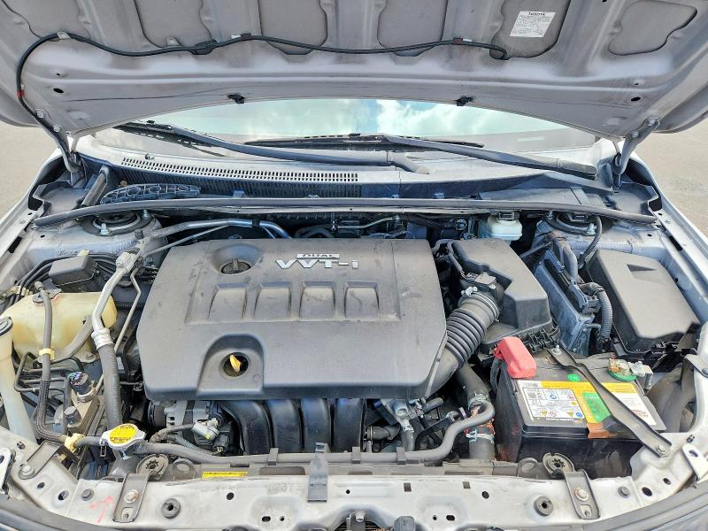 Photo 11 from auction – 2010 TOYOTA COROLLA with VIN 1NXBU4EE7AZ313013