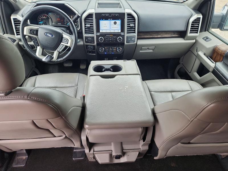 Photo 8 from auction – 2019 FORD F150 with VIN 1FTEW1E45KKD91448