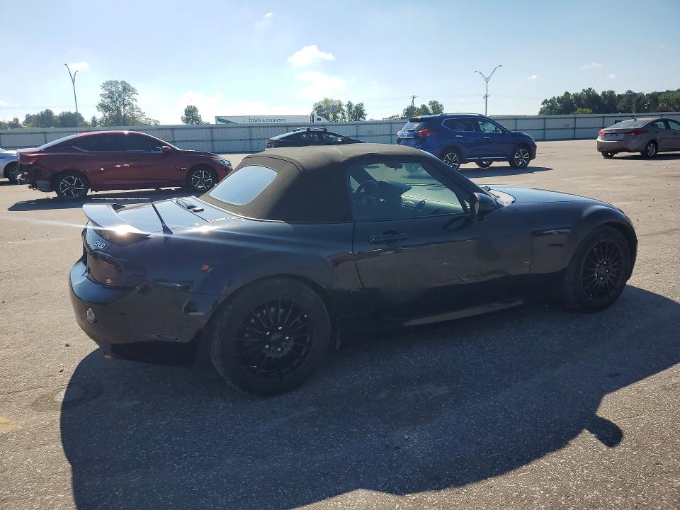 Photo 3 from auction – 2012 MAZDA MX-5 MIATA with VIN JM1NC2JF1C0226550