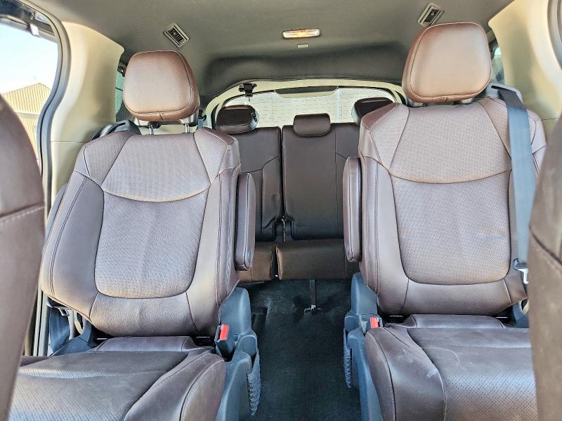 Photo 10 from auction – 2021 TOYOTA SIENNA with VIN 5TDESKFCXMS009031