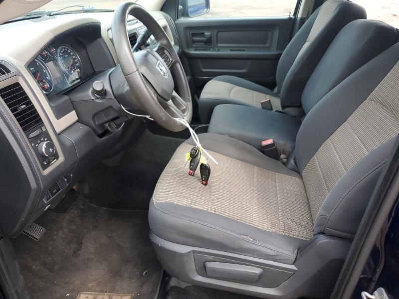 Photo 7 from auction – 2012 DODGE RAM 1500 with VIN 1C6RD7KT9CS244533