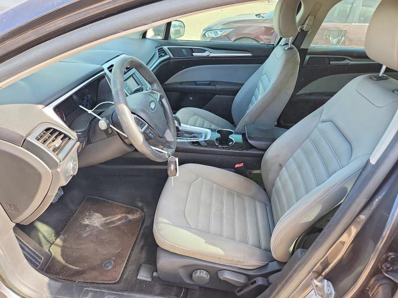 Photo 7 from auction – 2015 FORD FUSION with VIN 3FA6P0G76FR278716